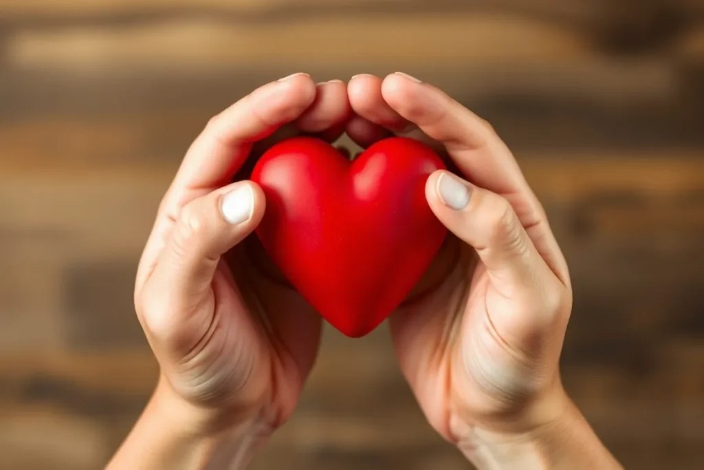 verdadeira religião amor no coração