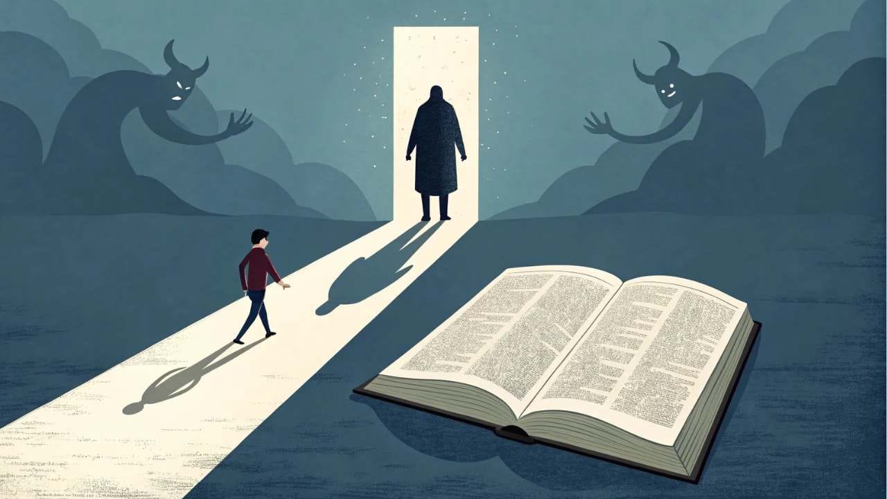 Perigo do Apoio ao Falso Ensino