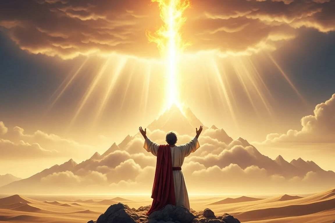 A Presença de Deus em Nossa Vida