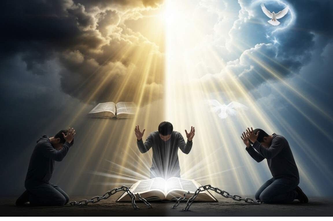 A Promessa de Perdão e Purificação: 1 João 1:9