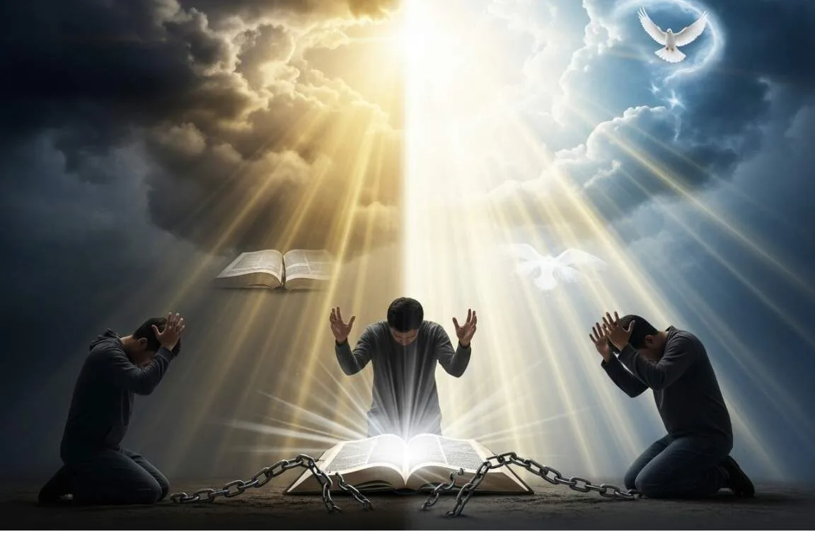 A Promessa de Perdão e Purificação: 1 João 1:9