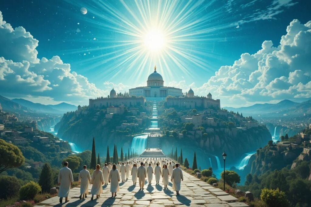 escatologia bíblica apocalipse nova terra