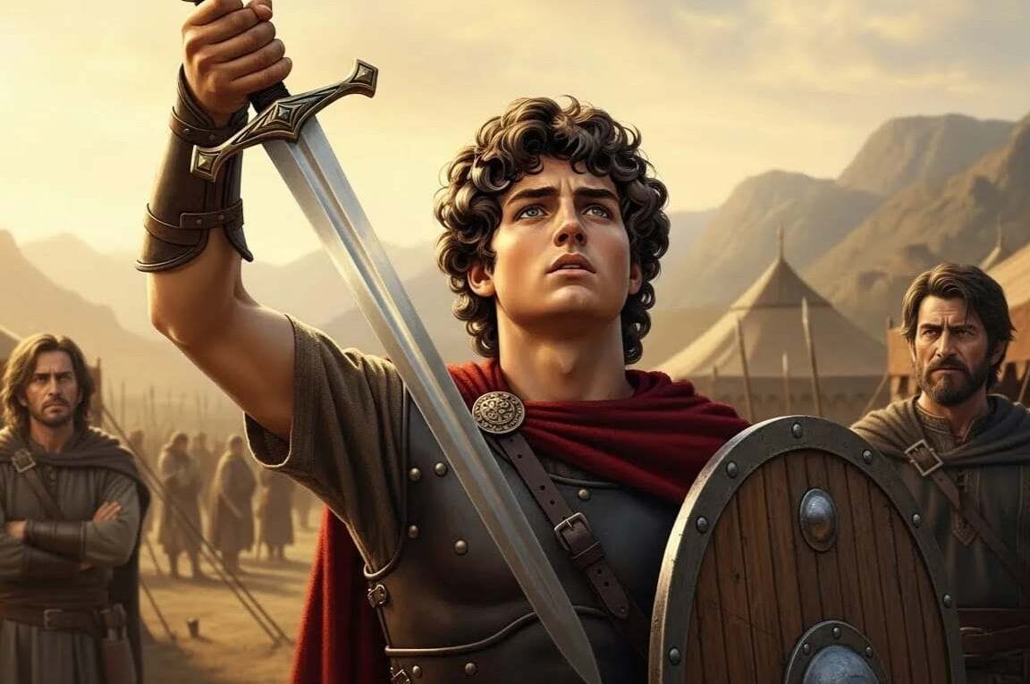 A Soberania de Deus contra a Inveja: Quando a Armadilha se Torna Trampolim