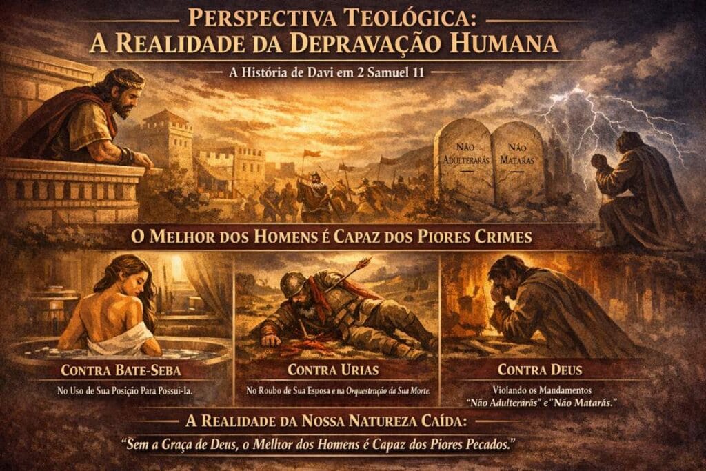 As Consequências do Pecado de Davi