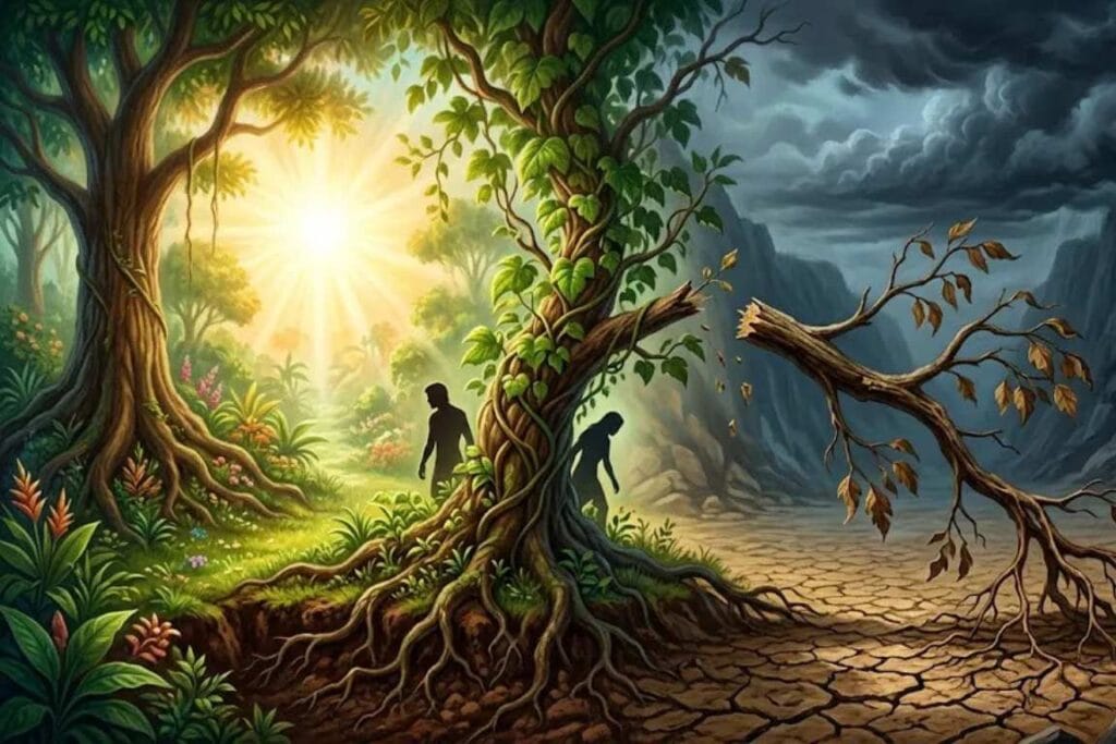 Por que Jesus Teve que Morrer 