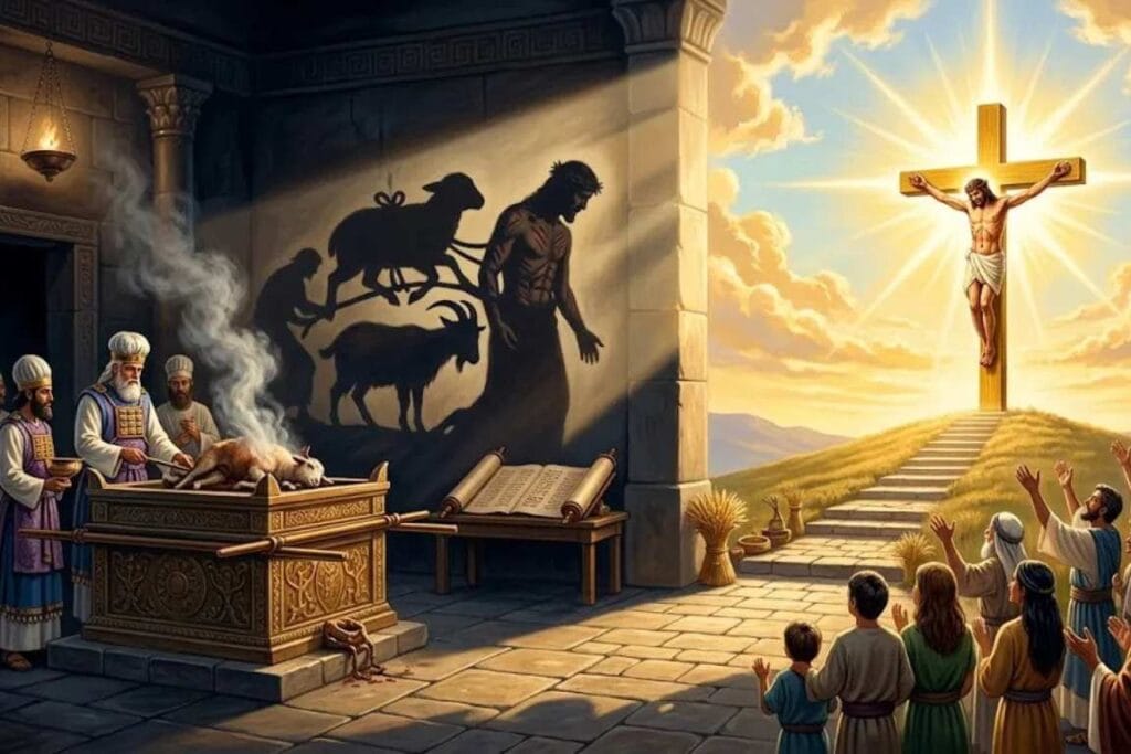 Por que Jesus Teve que Morrer 