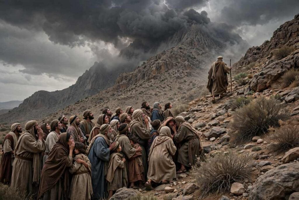 O Pedido Que a Cidade Fez a Jesus em Mateus 8:34 Vá Embora